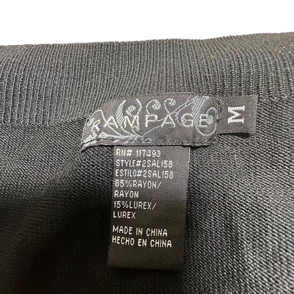 Women's‎ Rampage Halter Top M - Picture 5 of 7